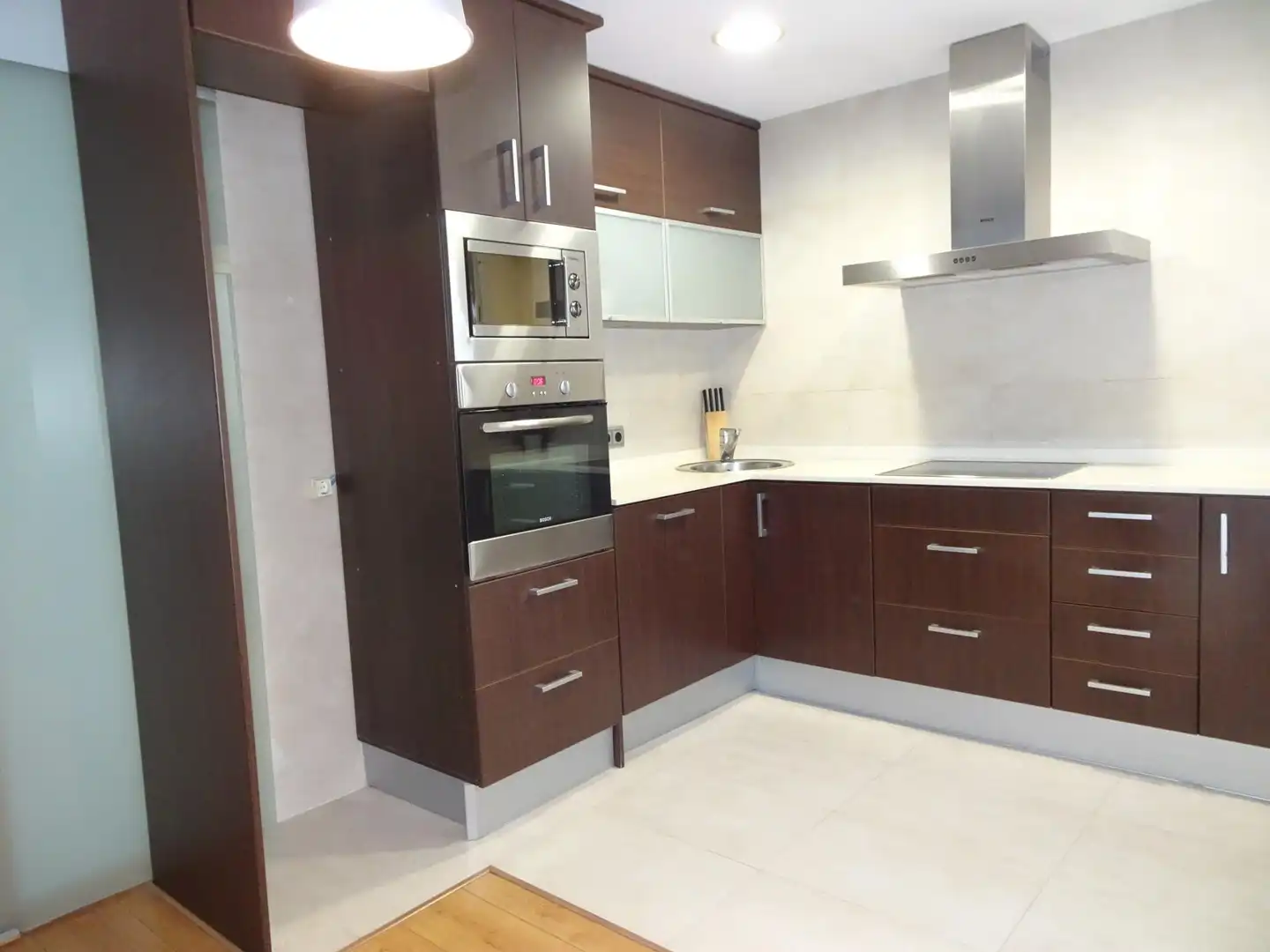 Cocina de Piso en venta en Badalona con Aire acondicionado, Calefacción y Balcón