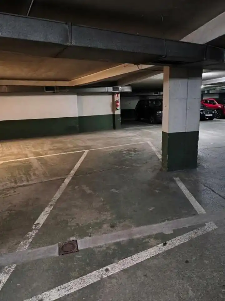 Aparcamiento en venta en Rúa de Concepción Arenal