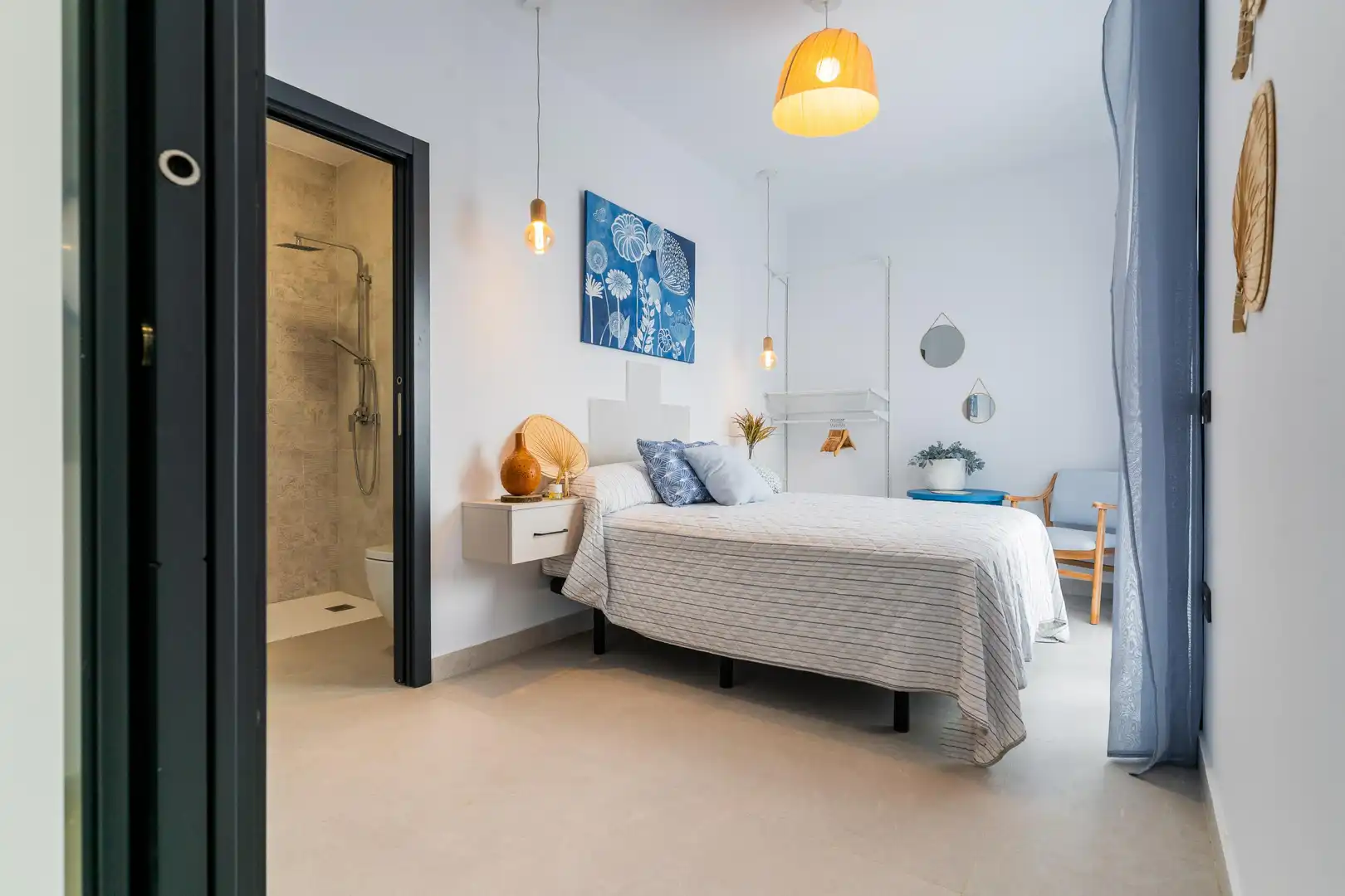 Habitación de Casa o chalet en venta en Chiclana de la Frontera con Jardín privado, Terraza y Piscina