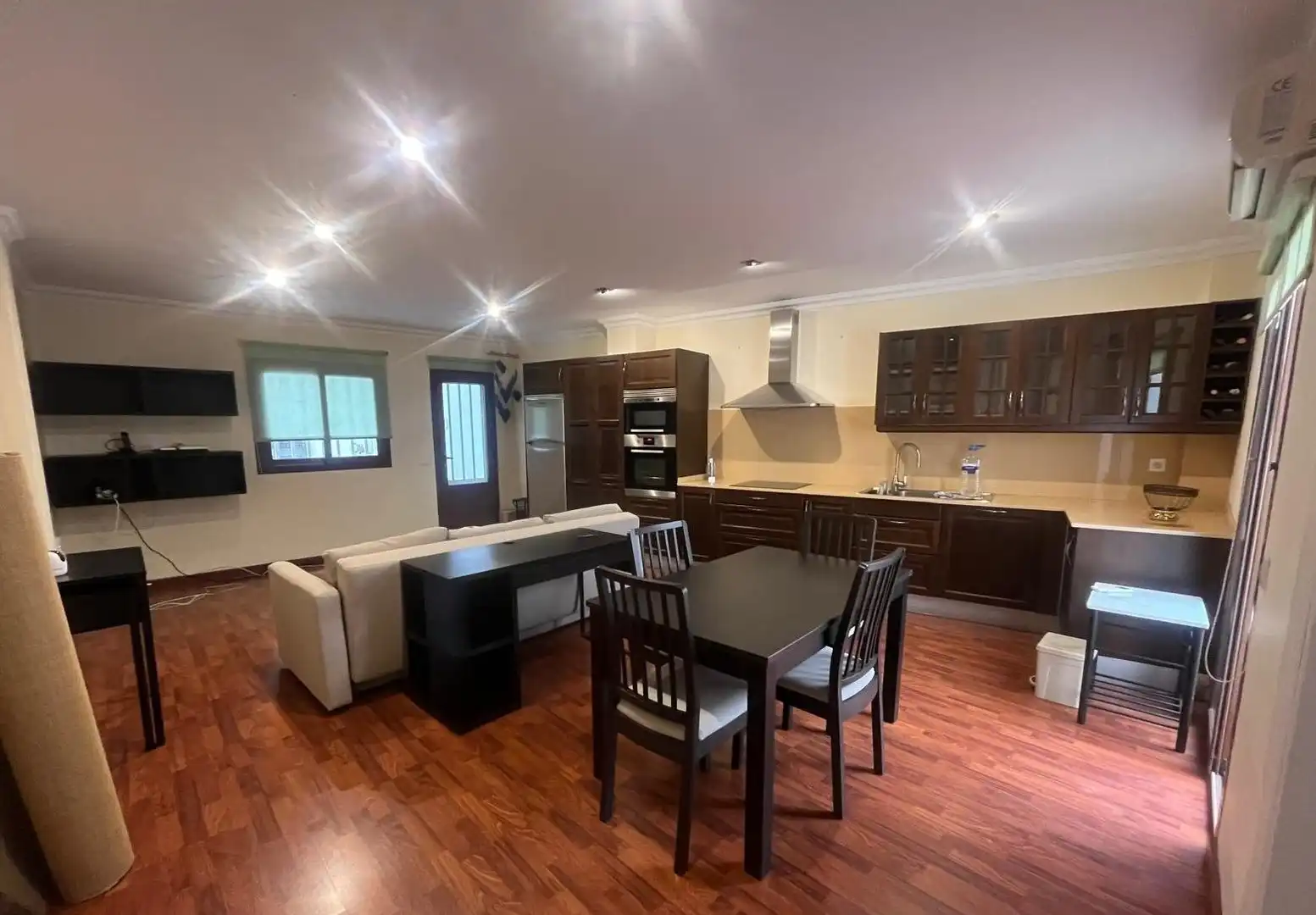 Cocina de Piso en venta en Arrecife con Aire acondicionado, Trastero y Amueblado
