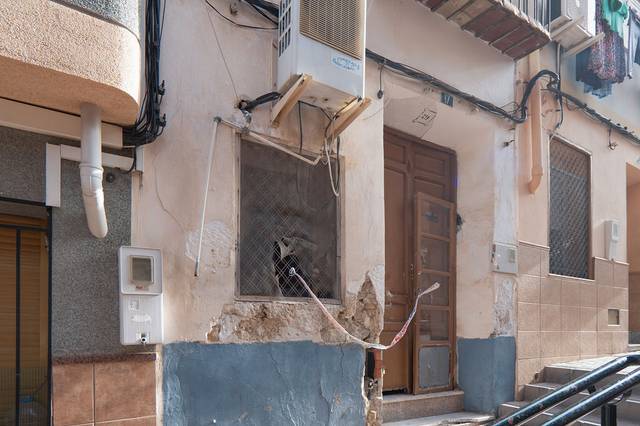 Casa-chalet en Venta en C/ Jimenez Díaz en Abarán