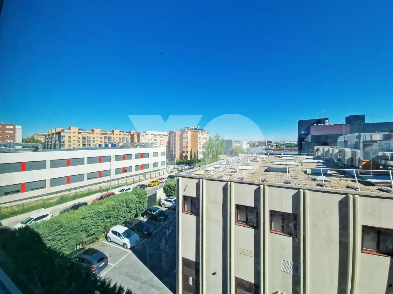 Parking de Dúplex en venta en Madrid con Aire acondicionado y Calefacción