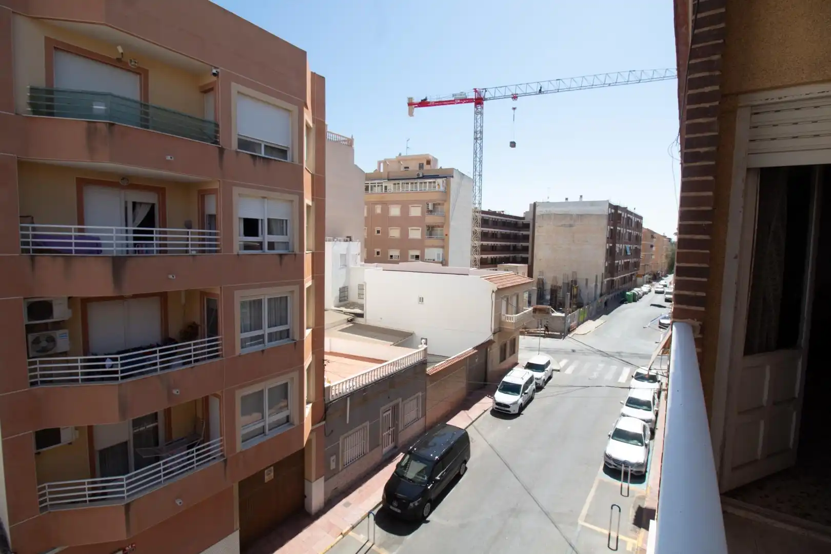 Vista exterior de Pis en venda en Torrevieja amb Aire condicionat i Balcó