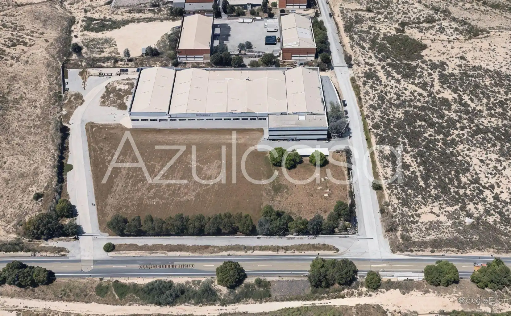 Nave industrielle à vendre à Avenida Elche, imagen 6