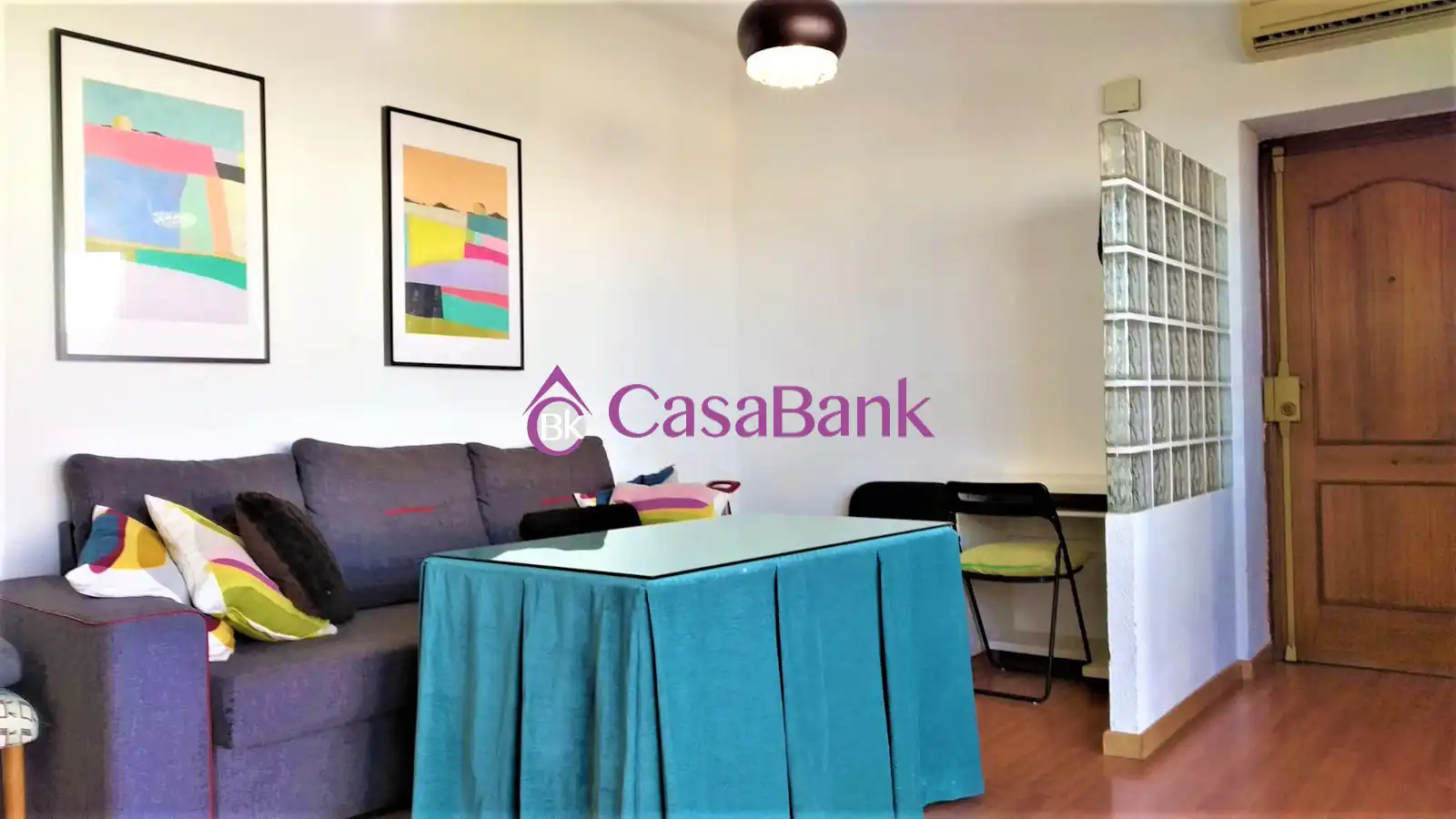 Apartamento en venta en Córdoba con Aire acondicionado, Terraza y Amueblado