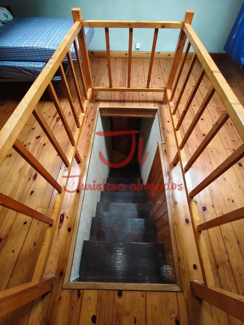 Casa aparellada amb jardí en venda a Aldea Bustiello 31, imagen 20