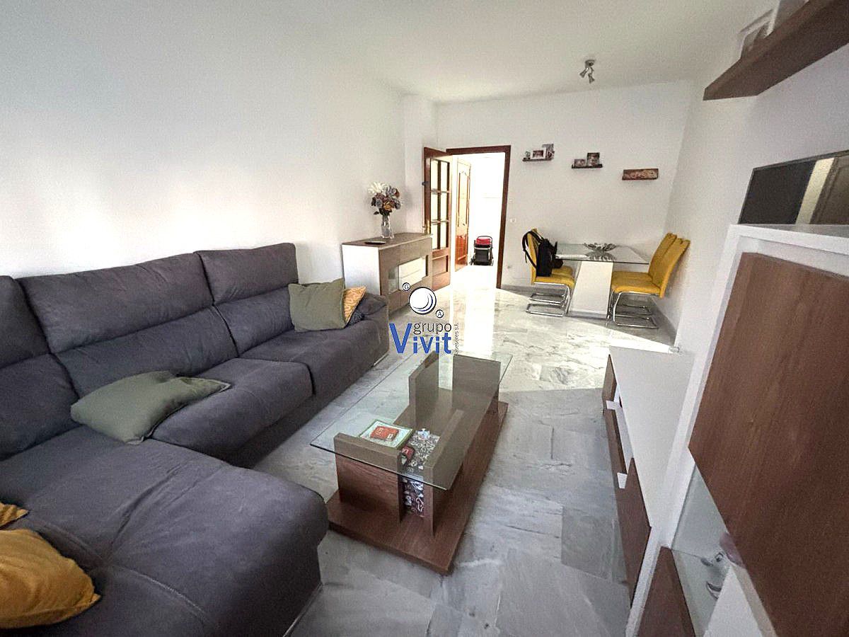 Living room of Flat for sale in Alcalá de Guadaira  with Storage room