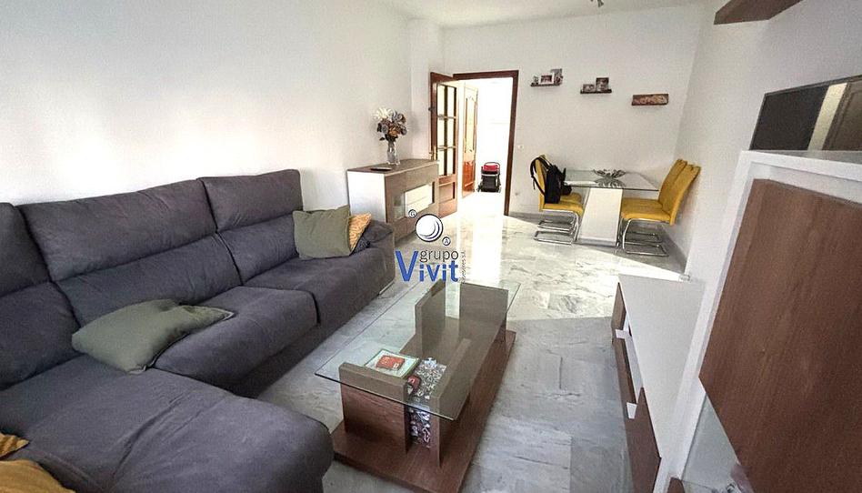 Foto 1 de Pis en venda a Los Molinos, Sevilla