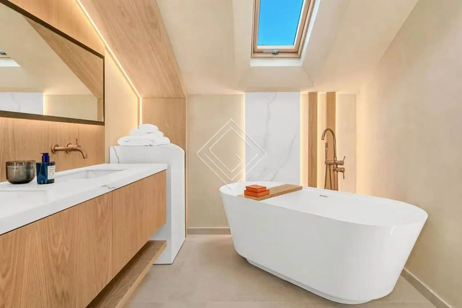 Casa a schiera con piscina in vendita a Milla de Oro, imagen 10