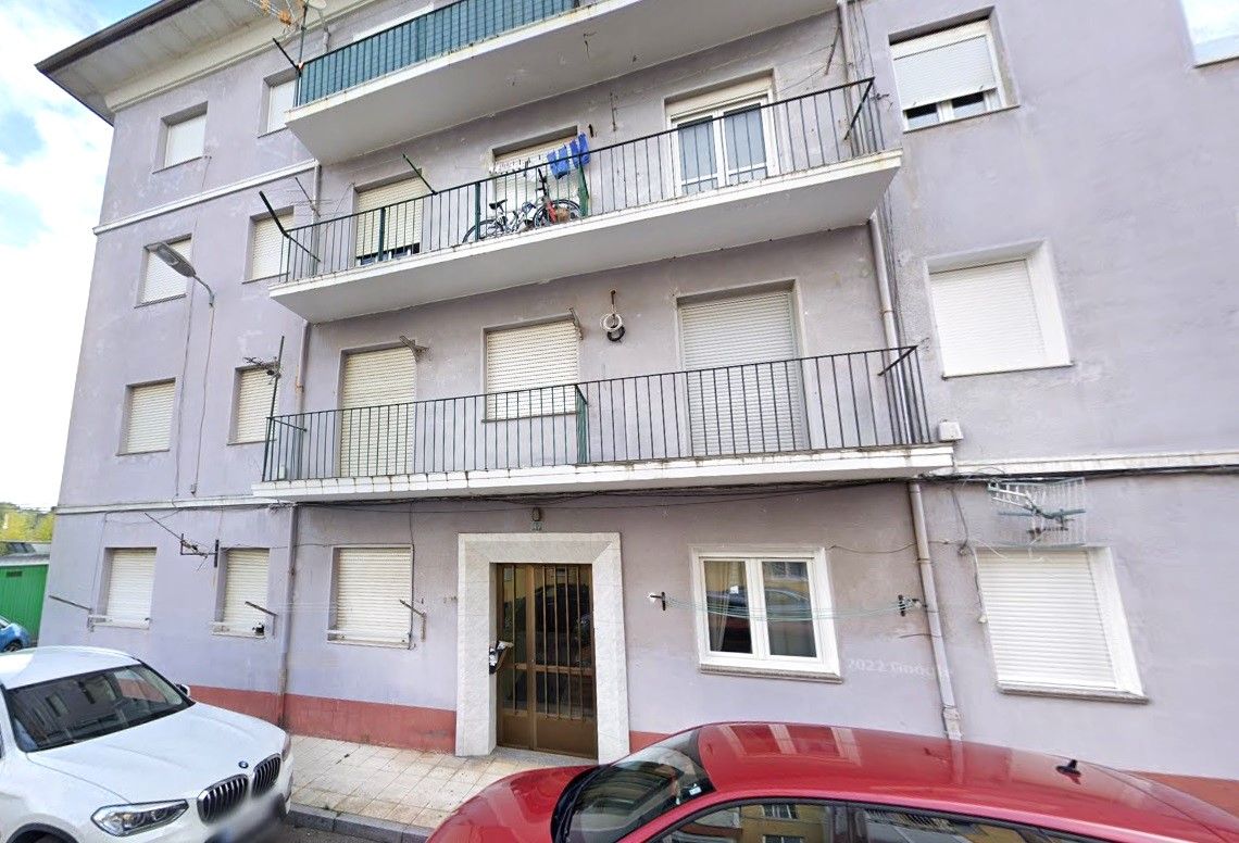 Exterior view of Flat for sale in Torrelavega 
