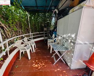 Terrace of House or chalet for sale in Málaga Capital  with Terrace and Balcony