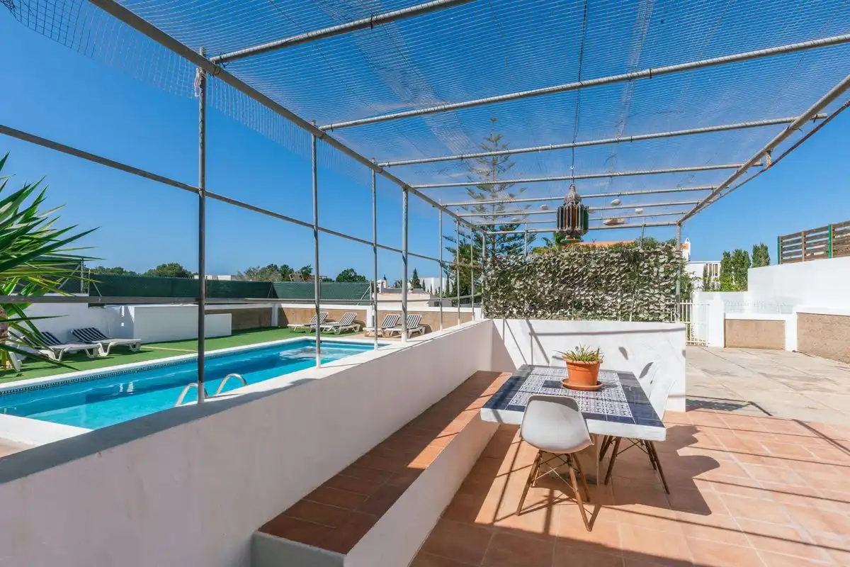Casa rústica con terraza en venta en Sant Agustí-Cala de Bou, imagen 19