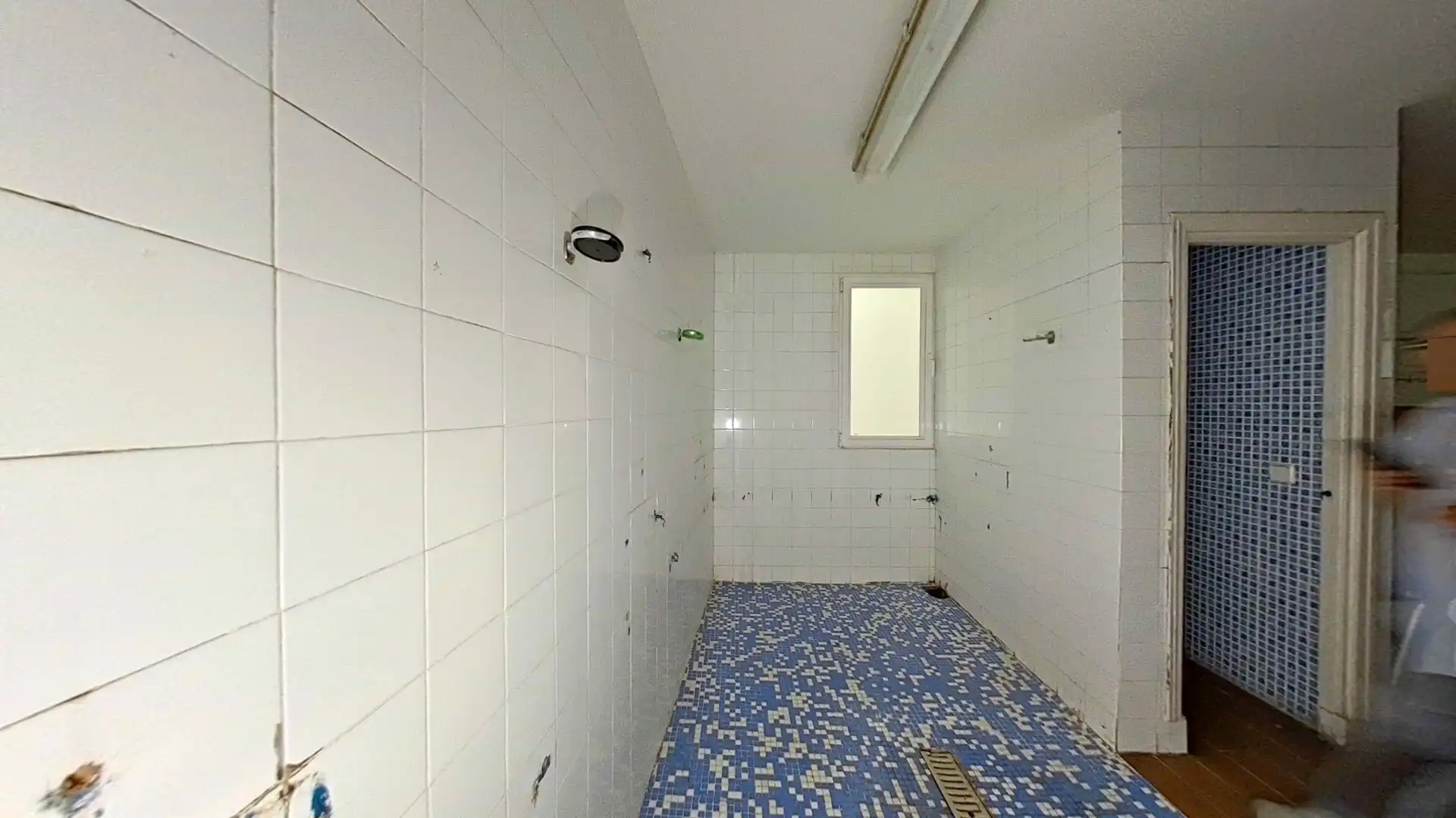 Baño de Local en venta en Guadalajara