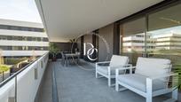 Terrace of Flat for sale in Sitges  with Air Conditioner, Heating and Private garden