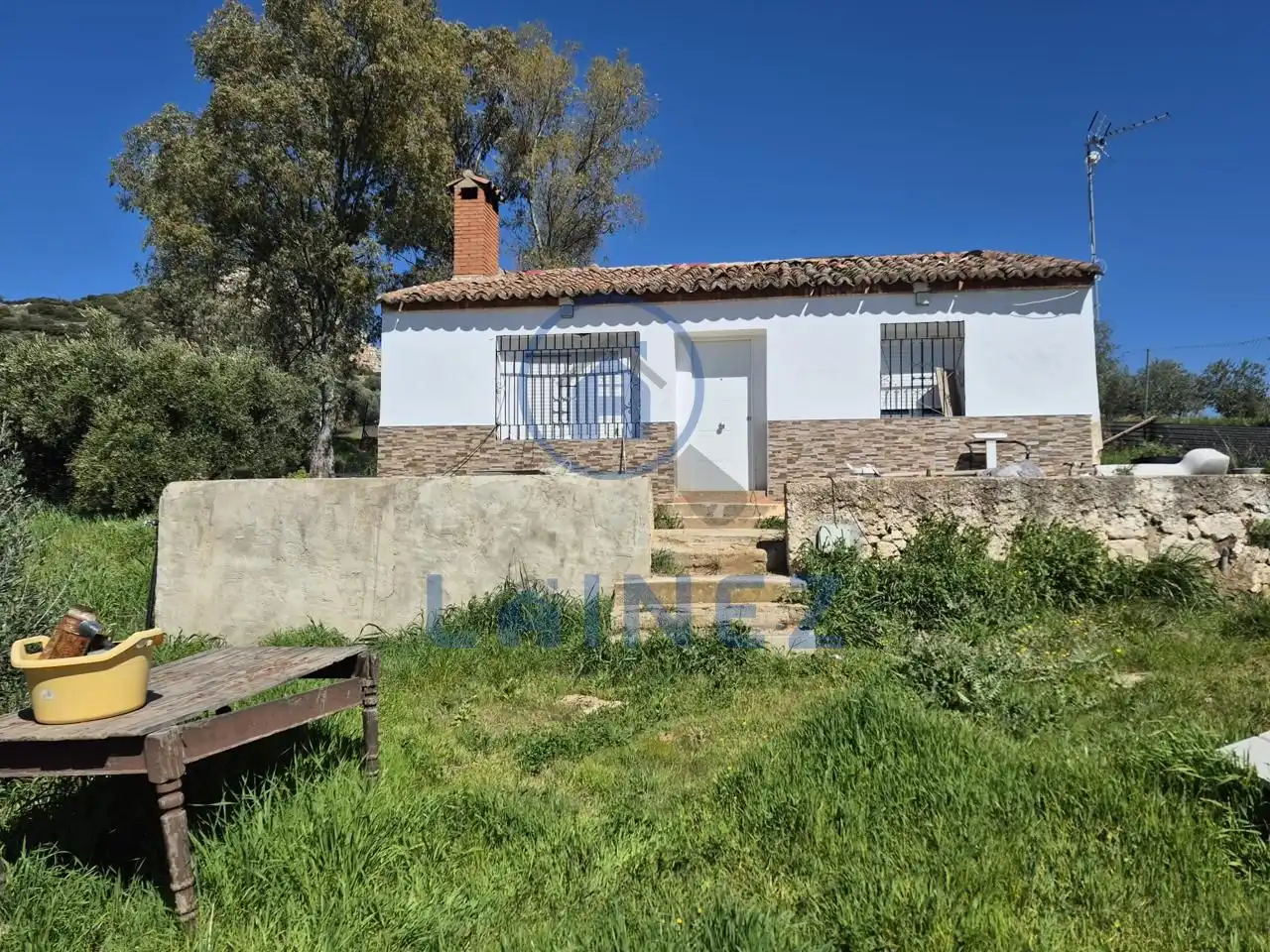 Außenansicht von Grundstücke zum Verkauf in Peñarroya-Pueblonuevo