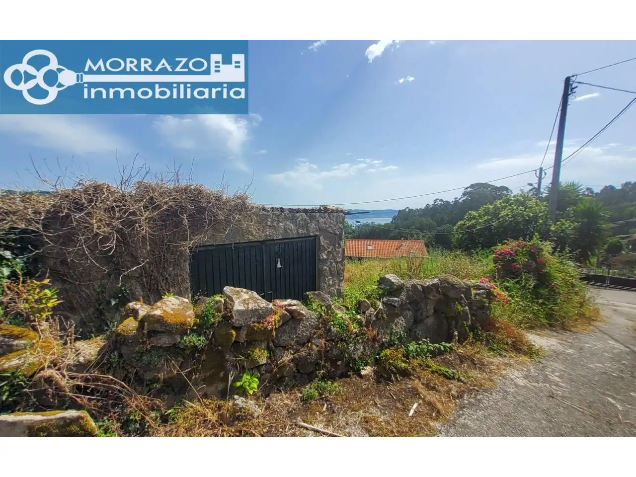 Exterior view of Residential for sale in Bueu