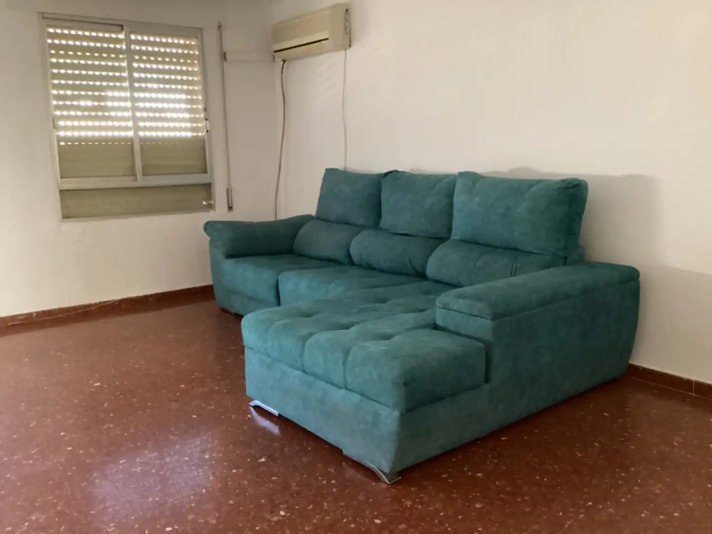 Sala de estar de Piso en venta en Canjáyar con Balcón