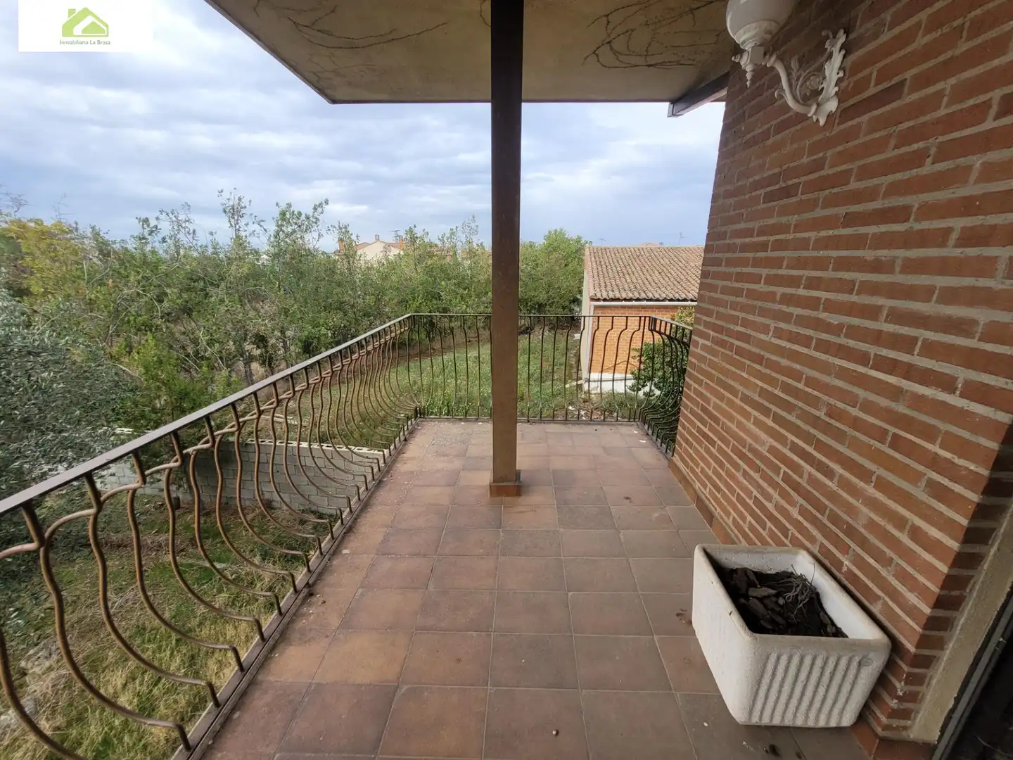Casa rústica amb jardí en venda a Morales del Vino, imagen 36