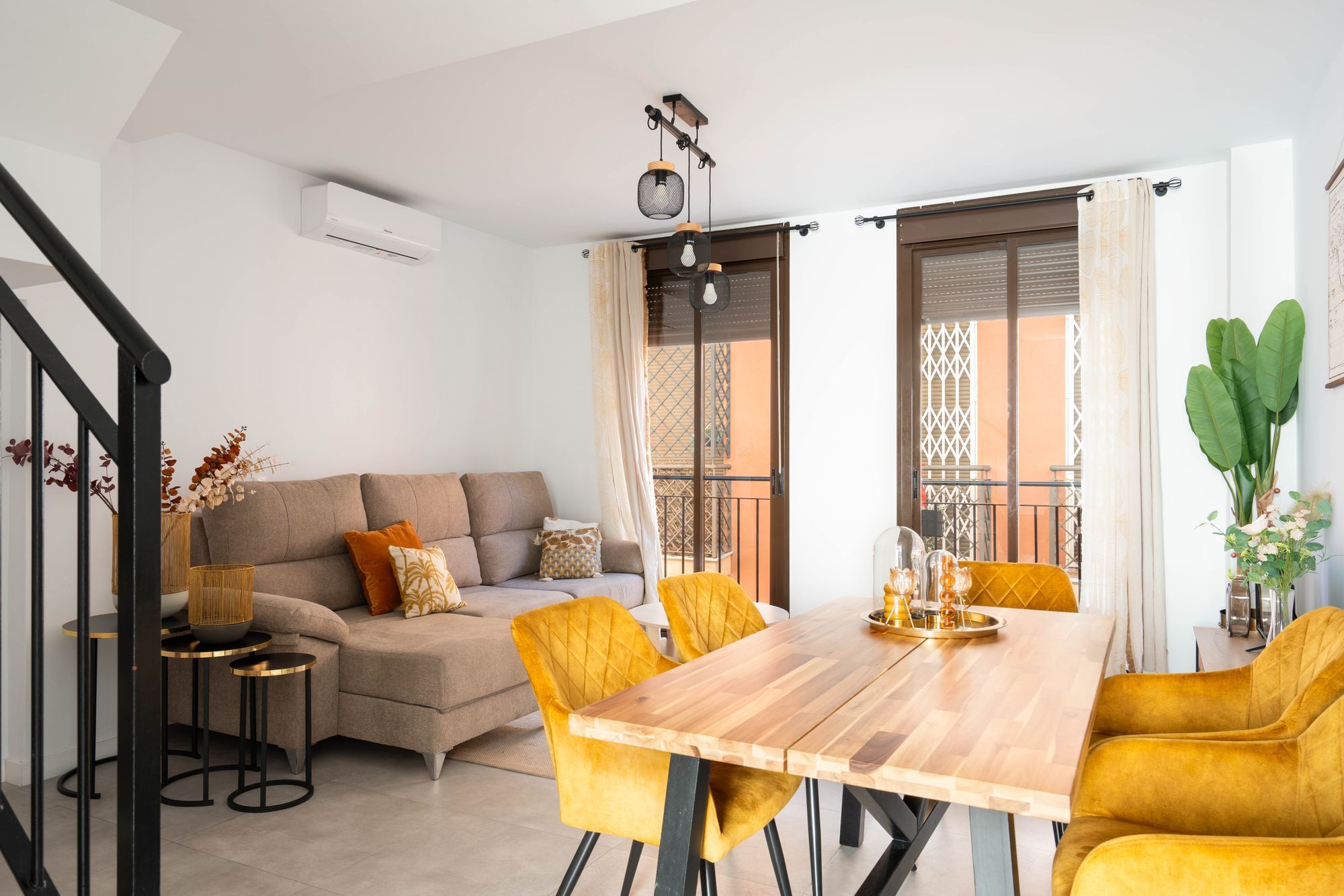 Living room of Building for sale in Málaga Capital