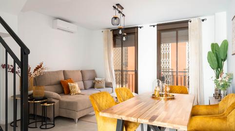 Foto 3 de Edifici en venda a La Trinidad, Málaga