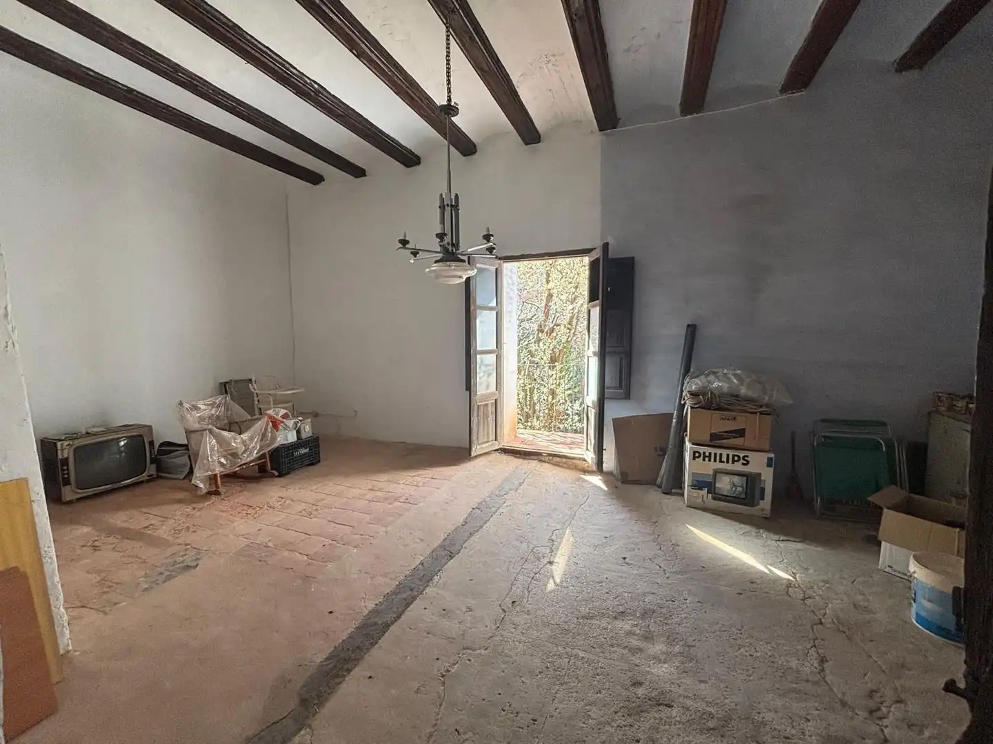 Comedor de Casa o chalet en venta en Mirambel con Jardín privado, Terraza y Trastero