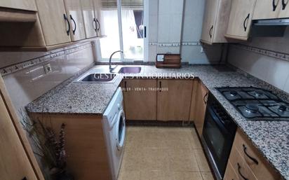 Kitchen of Flat for sale in Alcoy / Alcoi  with Terrace