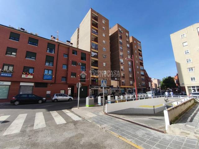 Piso en Venta en Bulevar - Plaza Castilla