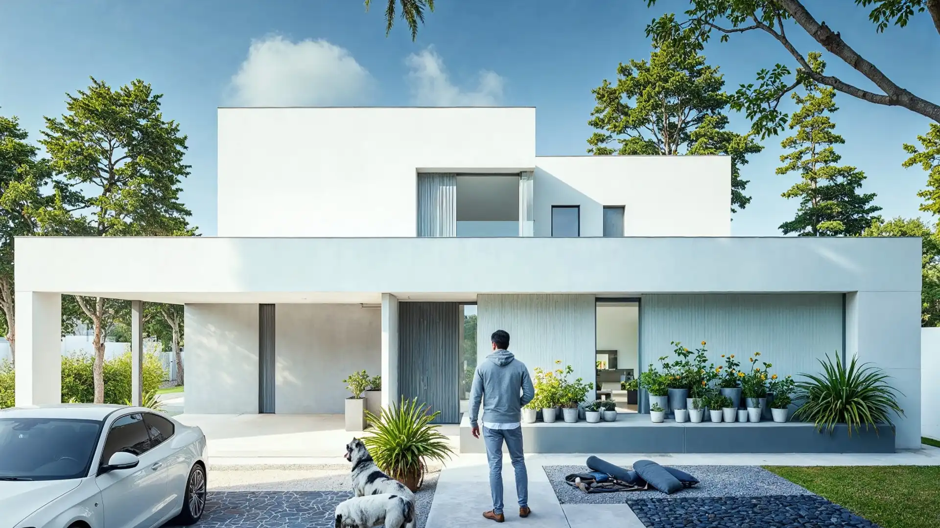 Vista exterior de Casa o chalet en venta en Lliçà de Vall con Aire acondicionado y Calefacción