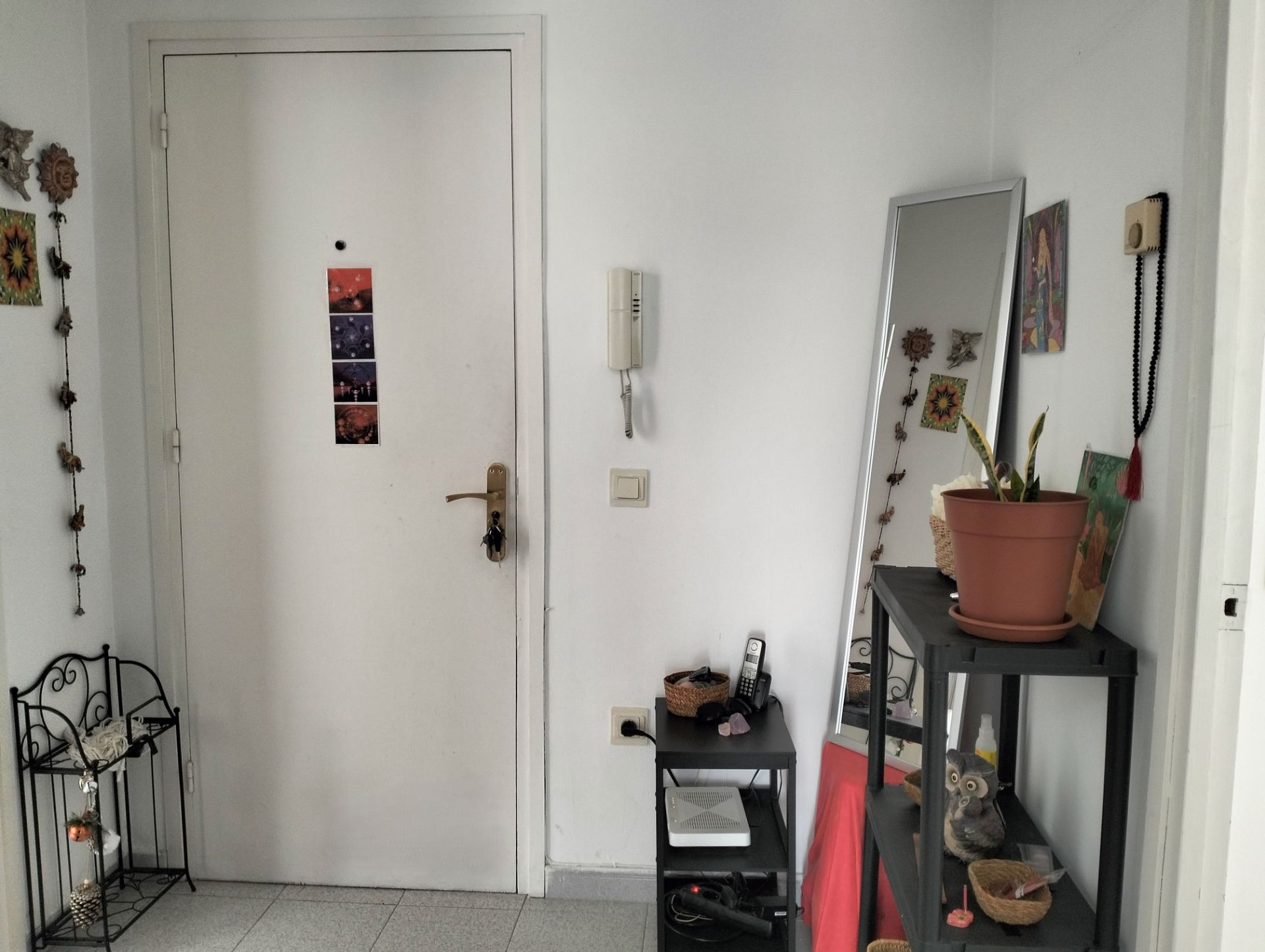 Àtic en venda en Banyoles amb Aire condicionat, Parquet i Terrassa