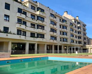 Exterior view of Flat to rent in Gijón   with Terrace