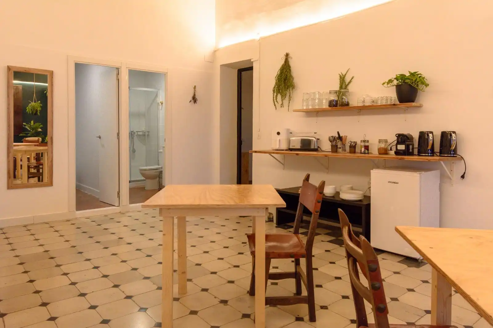 Küche von Country house zur Miete in Tordera mit Heizung, Privatgarten und Terrasse