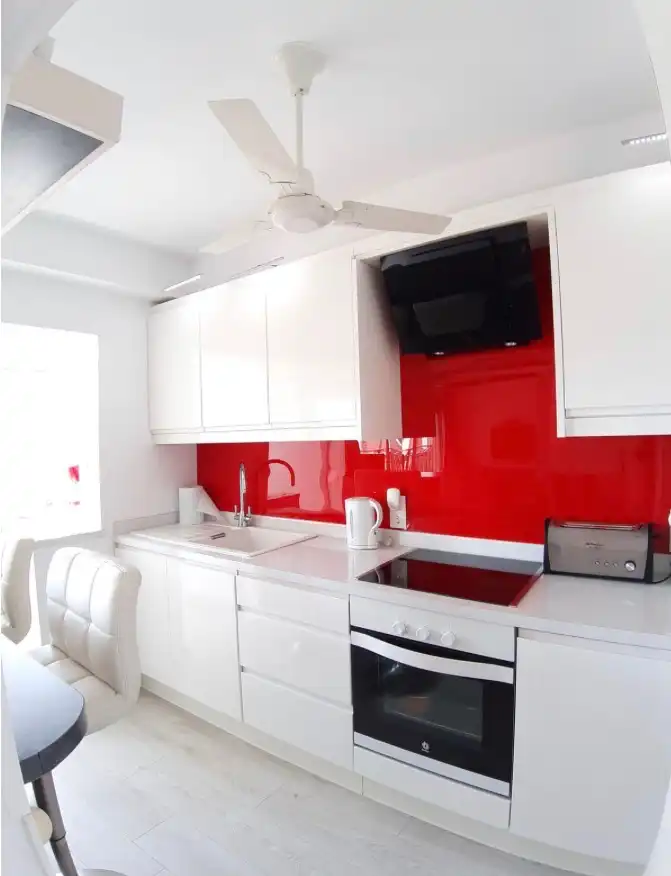 Piso con terraza en venta en Centro ciudad, imagen 5