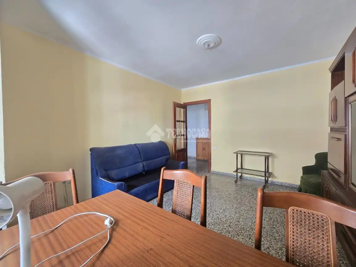 Sala de estar de Piso en venta en Valencia con Balcón