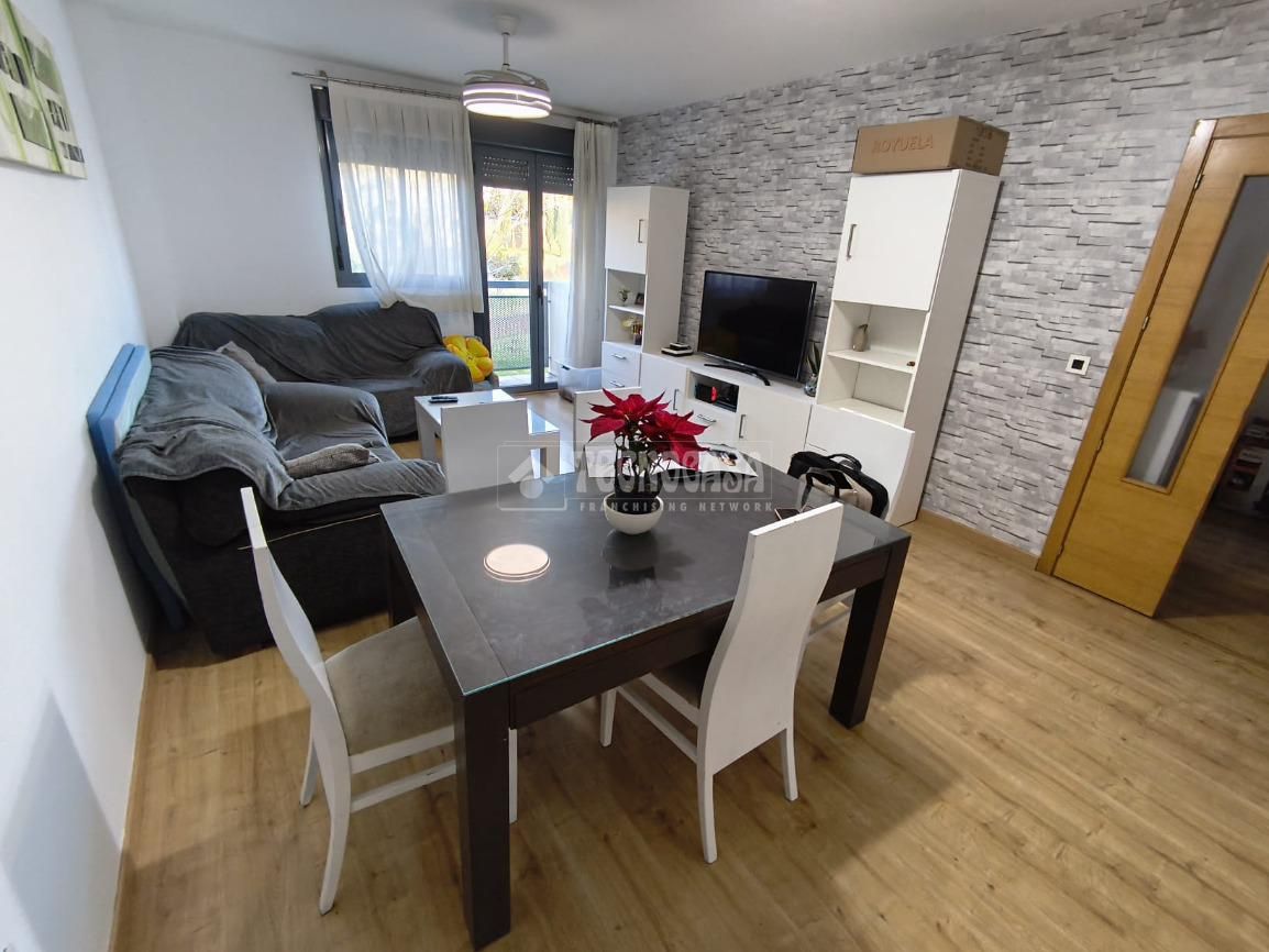 Living room of Flat for sale in  Córdoba Capital  with Storage room and Balcony