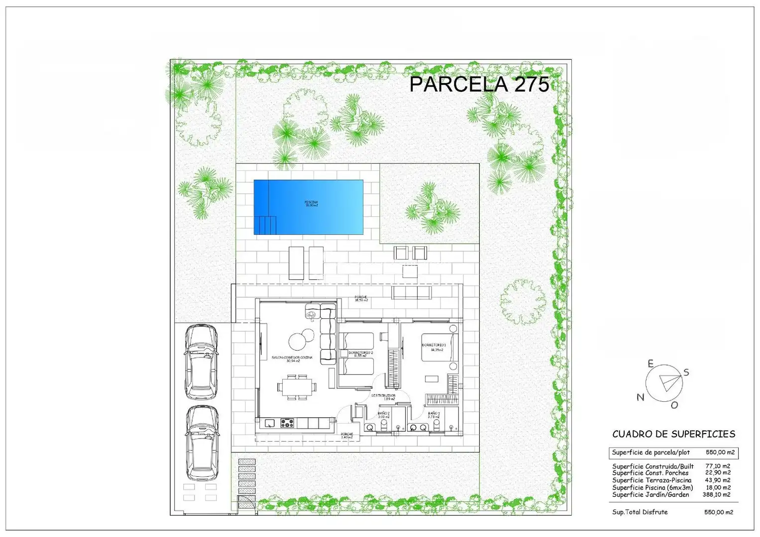 Villa avec piscine à vendre à Calasparra, imagen 6