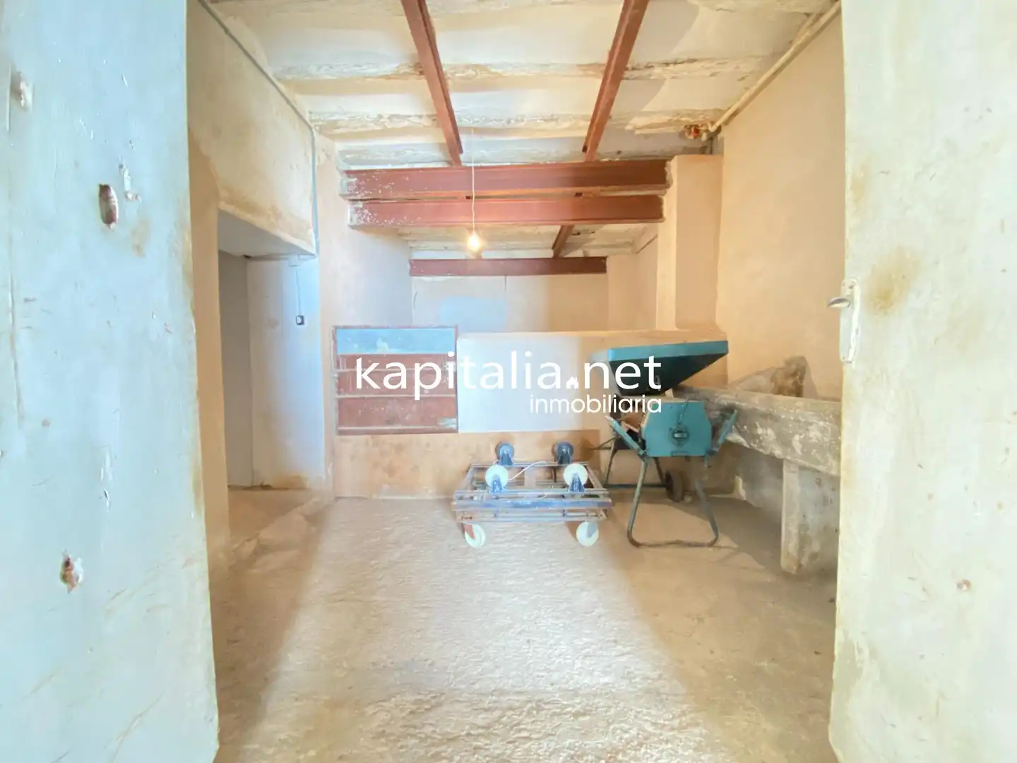 Finca rústica en venta en Penàguila con Calefacción, Jardín privado y Terraza