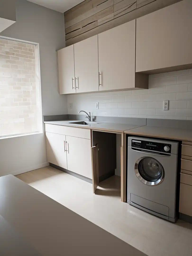 Küche von Wohnung zum Verkauf in El Hoyo de Pinares  mit Privatgarten und Terrasse