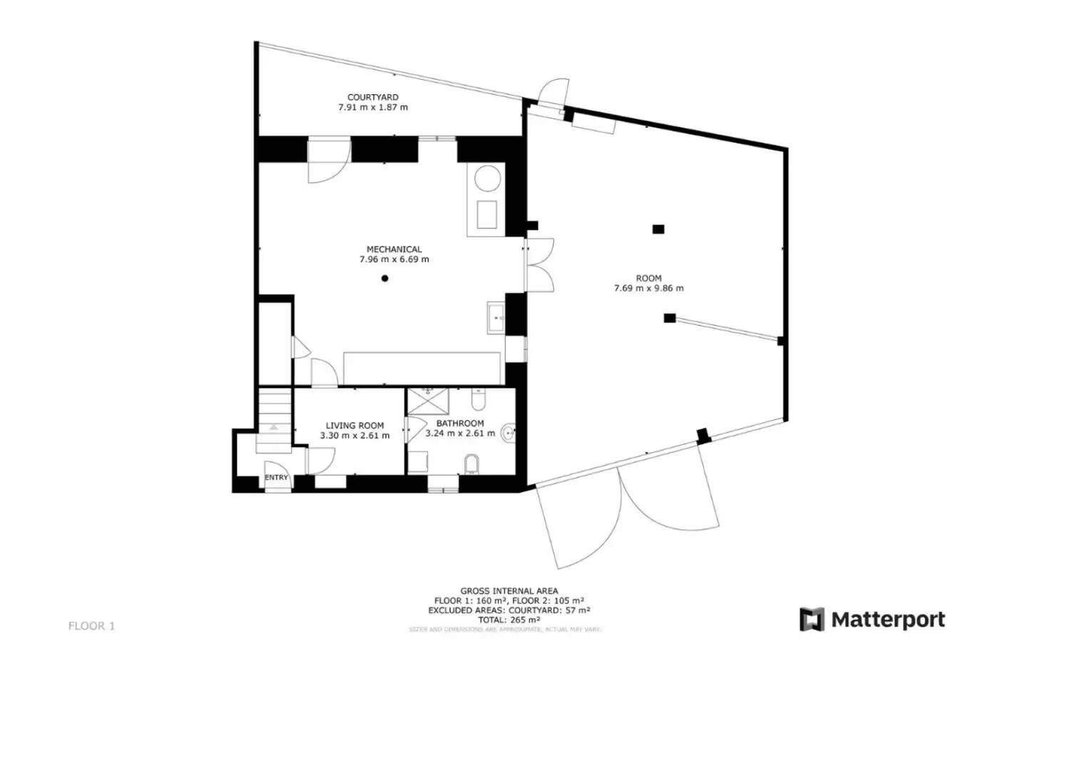 Casa o chalet en venta en Salas con Calefacción, Terraza y Trastero