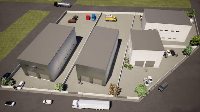 Terreno industrial en Venta en Barcelona en Torre-serona