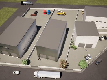 Industrial land for sale in Barcelona
