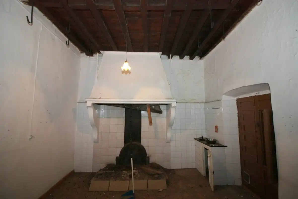 Casa amb terrassa en venda a Calle Mayor 19, imagen 18