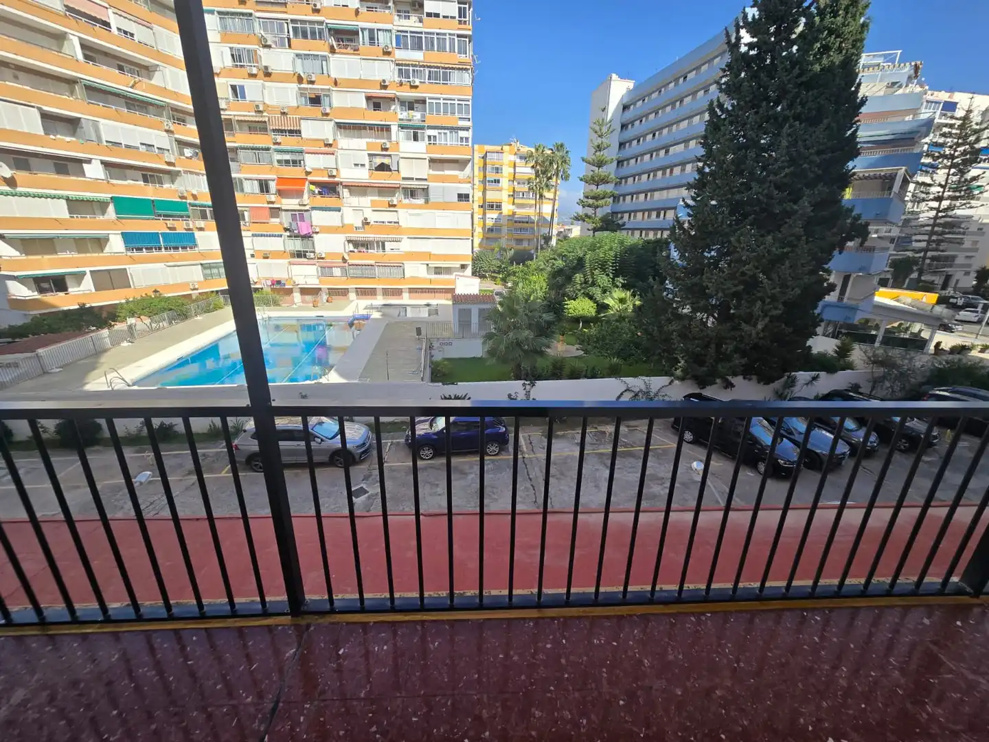 Vista exterior de Estudi de lloguer en Vélez-Málaga amb Moblat, Rentadora i Microones