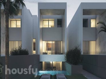 Haus mit Pool zum Verkauf in Carrer Urania S/N VIVIENDA 7