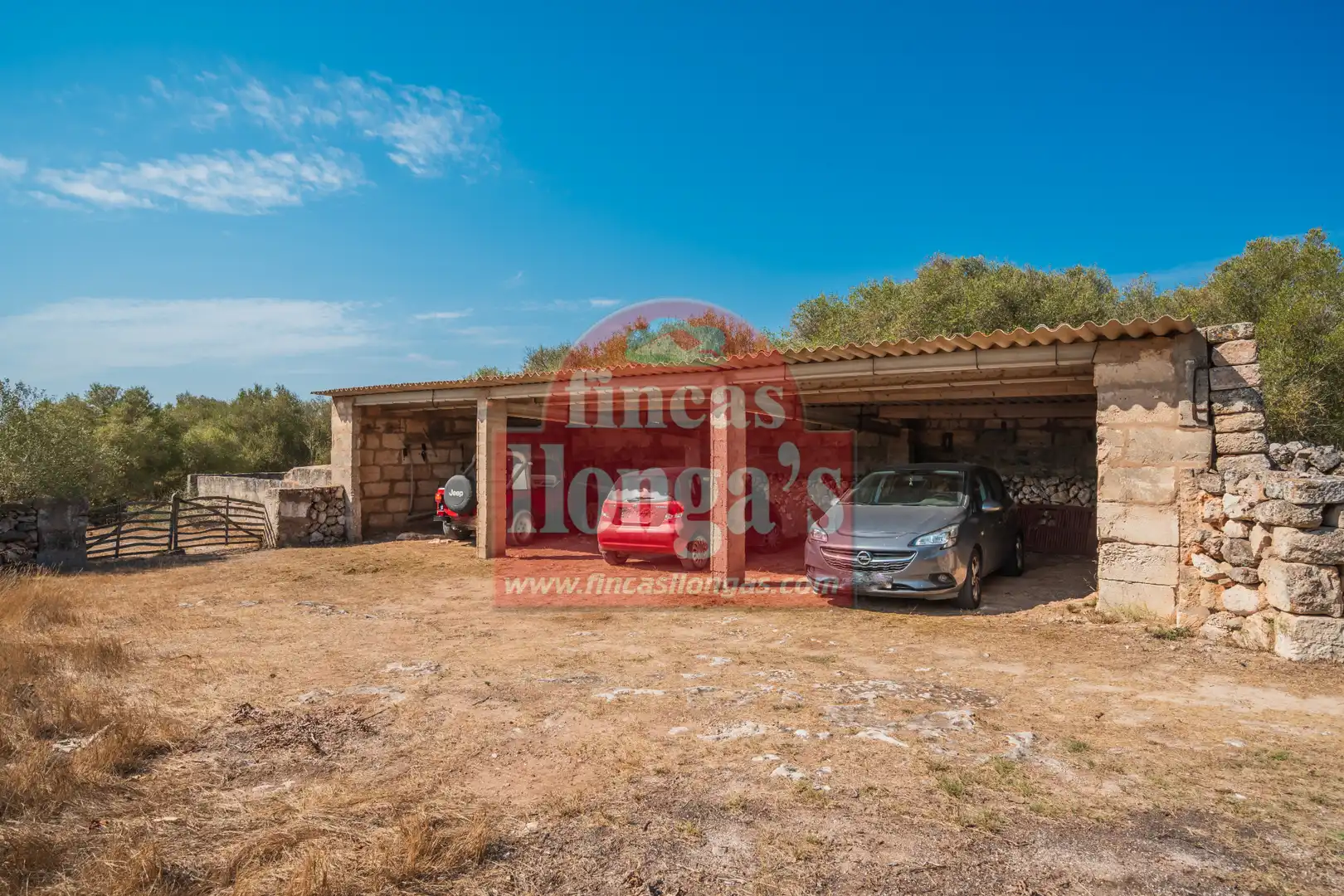 Finca rústica en venda a Cala Blanca