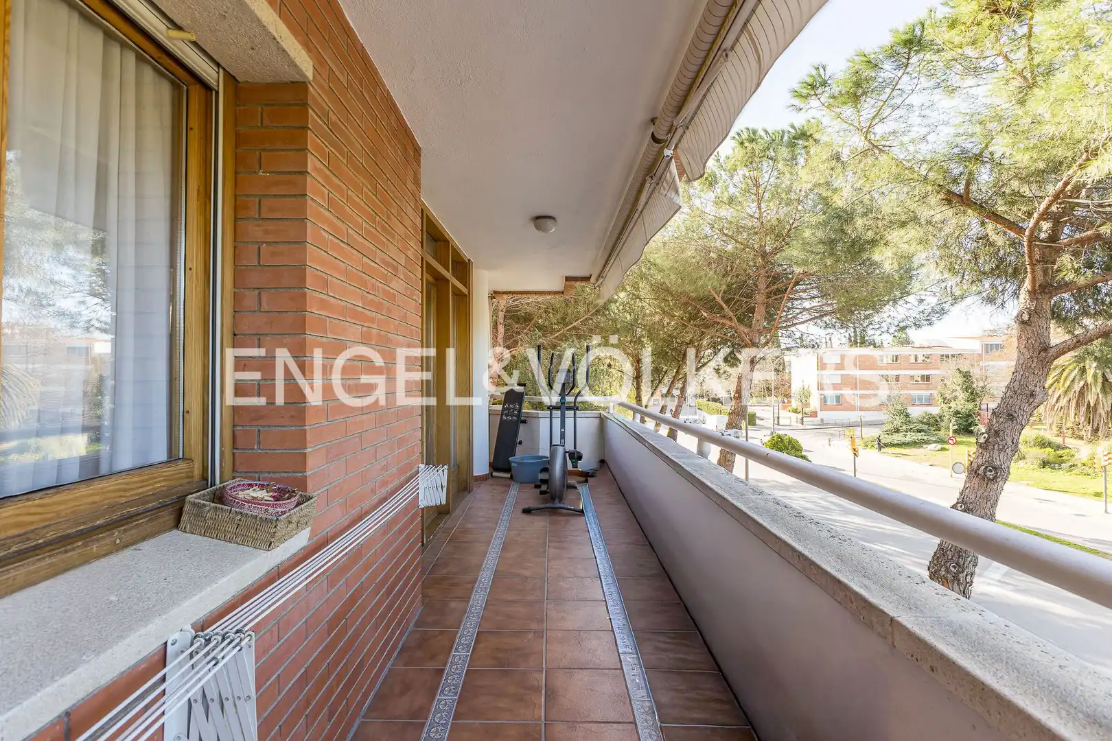 Terraza de Piso en venta en Sant Sadurní d'Anoia con Aire acondicionado, Calefacción y Parquet
