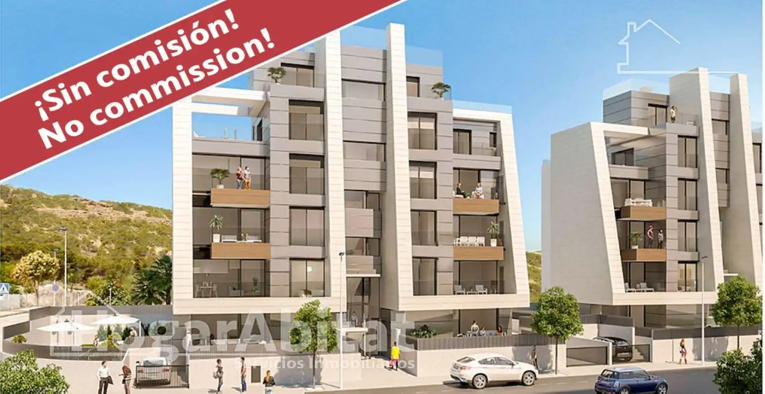 Ático con piscina en venta en Calle Calle Alfonso X El Sabio, imagen 5