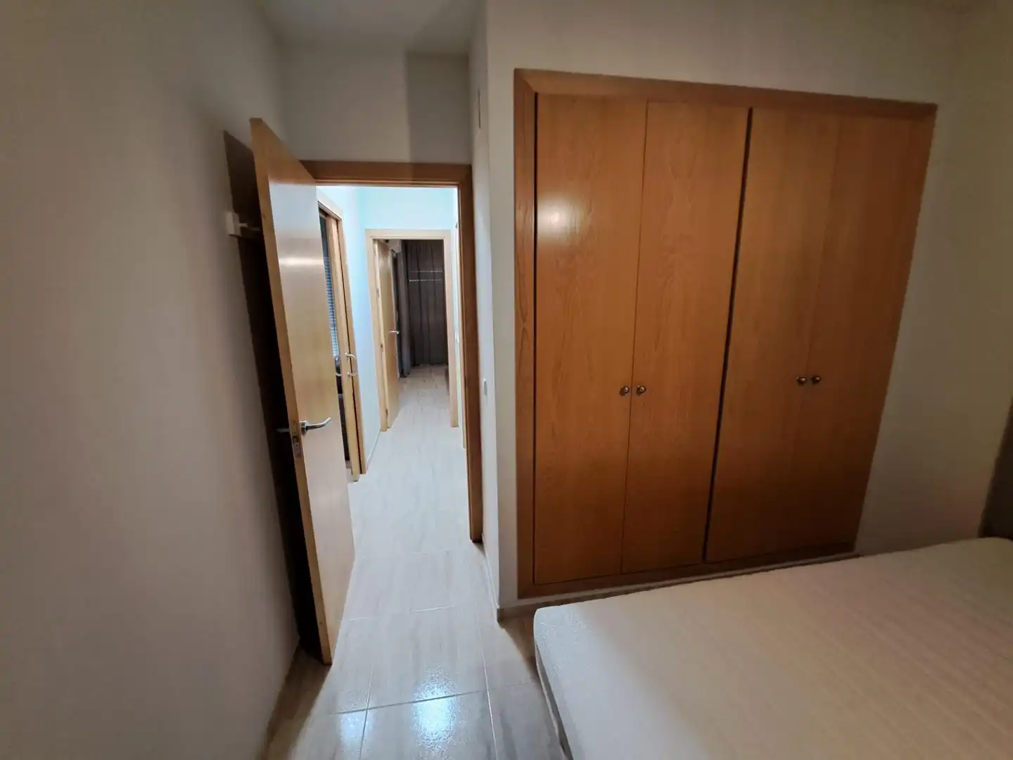 Habitación de Apartamento en venta en El Ejido con Aire acondicionado, Calefacción y Balcón