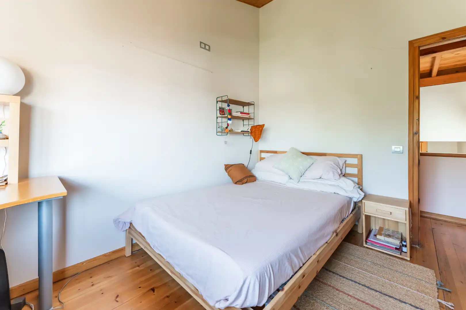 Habitación de Casa o chalet en venta en La Garriga con Aire acondicionado, Calefacción y Jardín privado