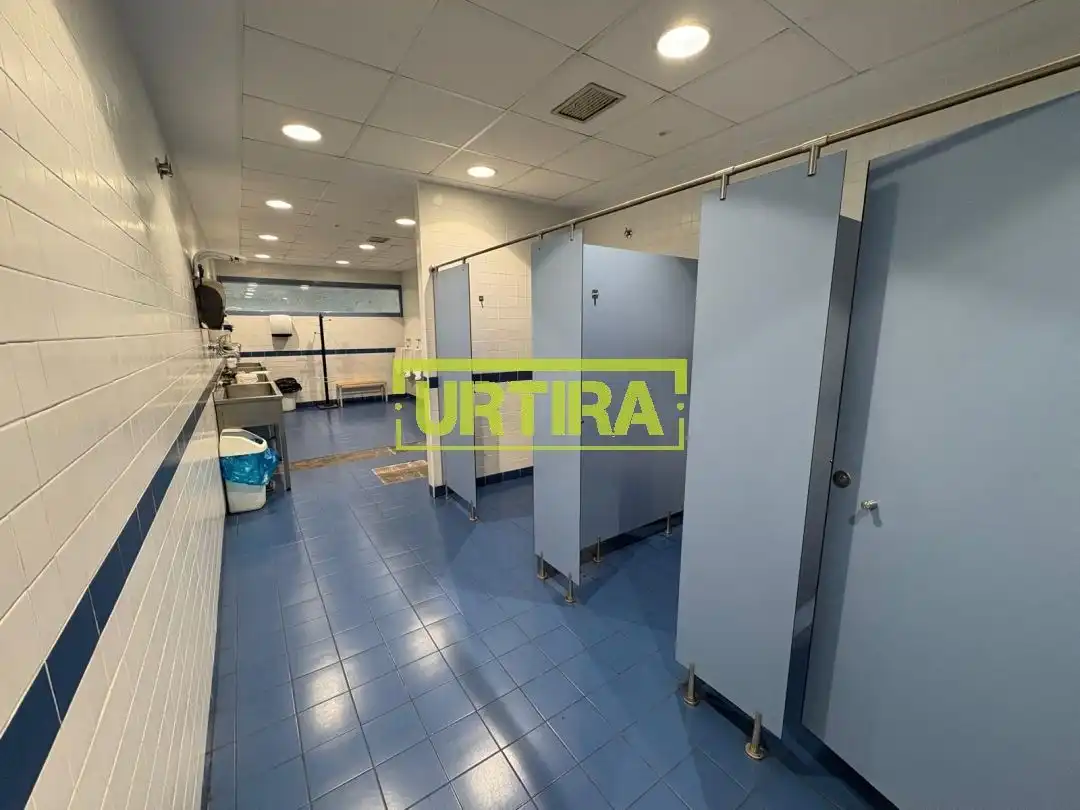 Baño de Nave industrial en venta en Errenteria