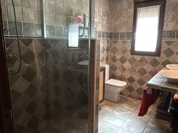 Bany de Casa o xalet en venda en San Martín de la Vega amb Aire condicionat